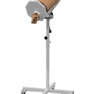 ECOVOID Papier Dispenser incl. een rol opvulpapier 36 cm x 450 meter