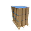 Opvulpapier rol 70 gram 36 cm breed - 450 meter - Afbeelding 7