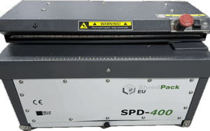 Kartonshredder VE-TEC Shred SPD400