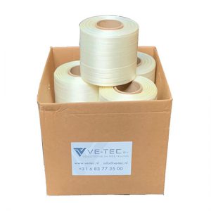 Balenpersband 9 mm breed.  WG30PB250