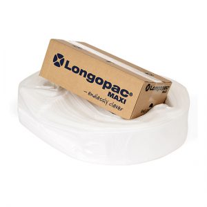 Longopac Maxi Cassette afvalzak